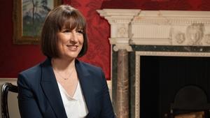 Inside No 11 with Chancellor Rachel Reeves