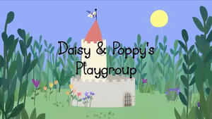 Daisy & Poppy's Playgroup