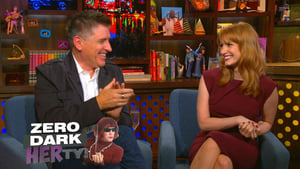 Jessica Chastain & Craig Ferguson