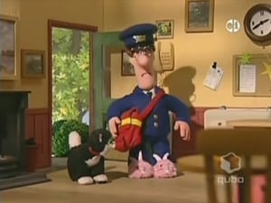 Postman Pat and the Pink Slippers