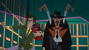 Lina Got Bigger, Then Teeny Tiny