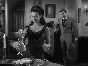 The Night of the Deadly Bed