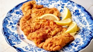 Apple Strudel & Schnitzel