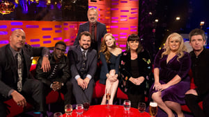 Jessica Chastain, Dawn French, Rebel Wilson, Dwayne Johnson, Kevin Hart, Jack Black, Noel Gallagher