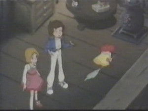 Secret of the palace of the night