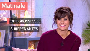 Morning show: denial of pregnancy