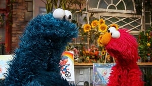 Cookie Monster's Museum Mystery