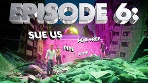 SUE US FOR FREE PIPE BOMB