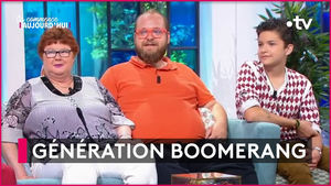 Boomerang generation: they return to live with their parents