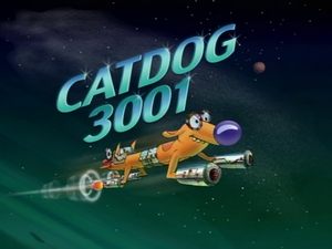 CatDog 3001