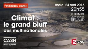 Climate: the great bluff of the multinationals