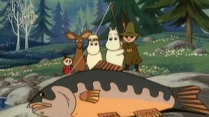 Moomin's Big Fish