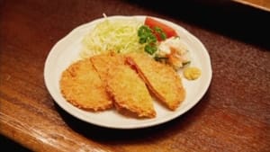 Ham Cutlet