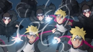 Boruto and Shinki