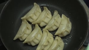 Gyoza (Dumplings)