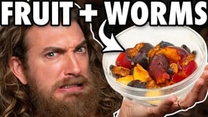 We Try The Real Caveman Diet (Taste Test)