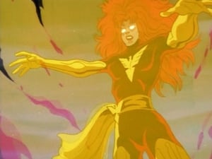 The Dark Phoenix: The Dark Phoenix (3)