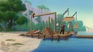 Tarzan and the Trading Post