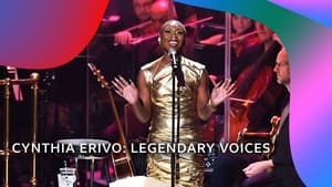 Prom 4: Cynthia Erivo – Legendary Voices