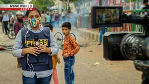 The Battle of Journalists in Bangladesh
