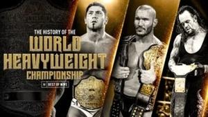 The History of the World Heavyweight Championship