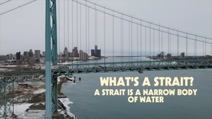 Strait Up?
