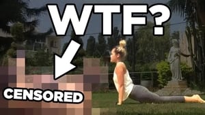 Outrageous Workout Bloopers (GAME)