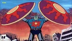 Grendizer Is In Danger