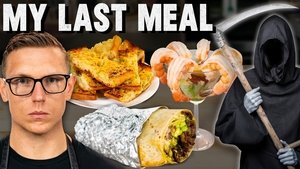 Josh Eats His Last Meal