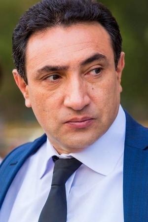 Garik Chepchyan 