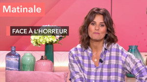 Morning show: a crime in the family