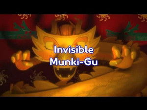 Invisble Munki-Gu