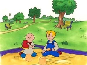 Caillou Makes a New Friend