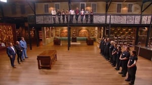 Elimination Challenge - Gordon's Challenge