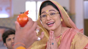 Kunti is Angry With Pratap