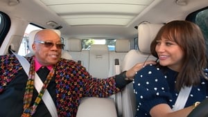 Quincy Jones & Rashida Jones