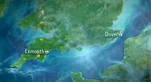 The Frontline: Dover To Exmouth