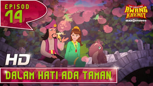 Dalam Hati Ada Taman