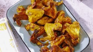 Finger Lickin' Finger Foods