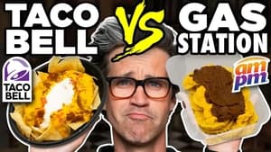 Taco Bell vs. Gas Station Taste Test