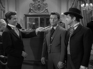 The Night of the Burning Diamond