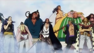 A Legendary Battle! Garp and Roger!