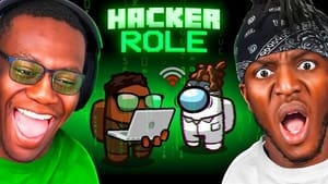 SIDEMEN AMONG US HACKER ROLE (DEJI MASTERCLASS)