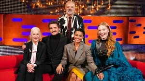 Dame Helen Mirren, Pedro Pascal, Ariana DeBose and Freya Ridings