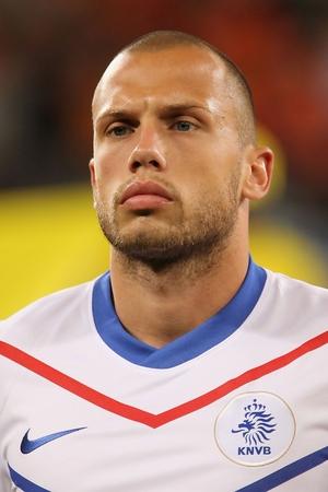 John Heitinga