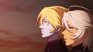 The Beam of Light Flashes! / Radiance of the Wave Motion Gun