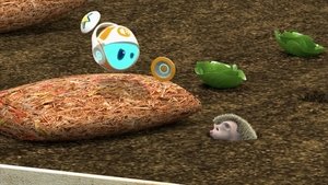 Roger Goes Hog Wild