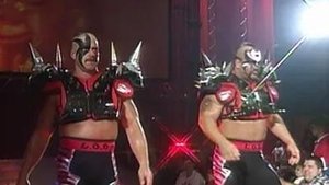 RAW is WAR 205