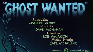 Ghost Wanted
