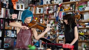 Jennifer Koh and Missy Mazzoli